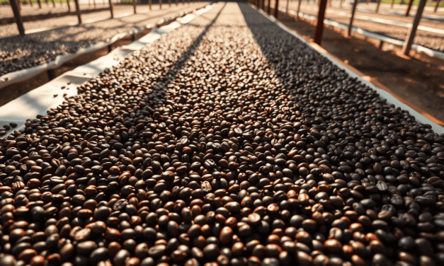 【2025終極指南】別再只會說「果香、酒香」！解構日曬處理法的成敗關鍵，像個專家一樣品飲