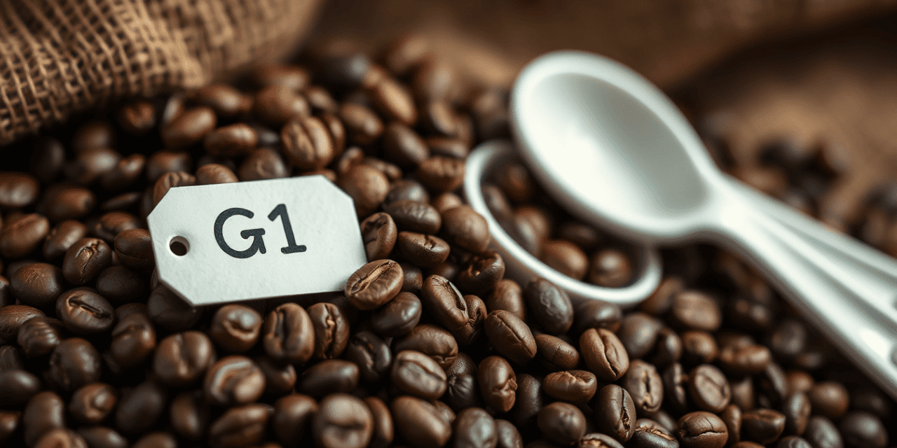 ECX咖啡分級終極解碼：為何Grade 1不等於「最好喝」的保證？