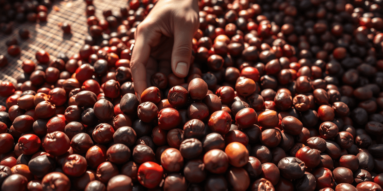 F1混血咖啡的真相：為何它是莊園主的豪賭，而非消費者的品質保證？