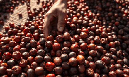 F1混血咖啡的真相：為何它是莊園主的豪賭，而非消費者的品質保證？