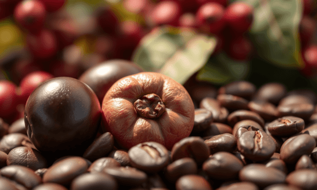 SL28風味的終極解構：為何你喝到的可能不是真正的「肯亞味」？