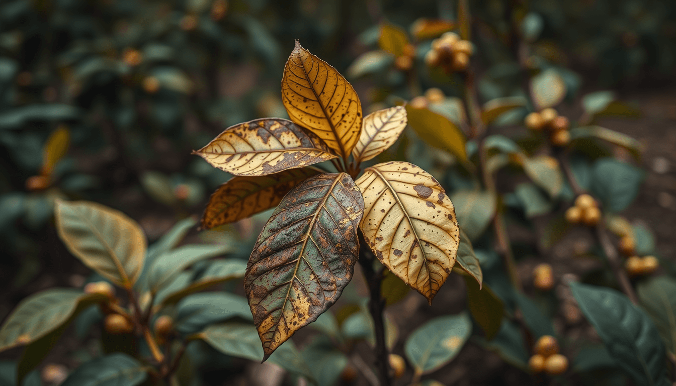關於抗葉鏽病咖啡的快問快答_FAQ