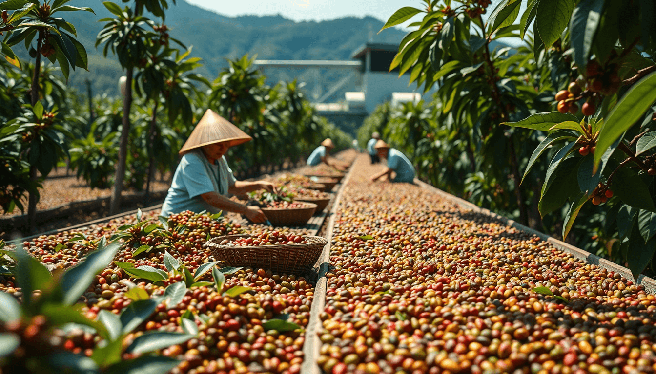 關於越南阿拉比卡的常見問題_FAQ