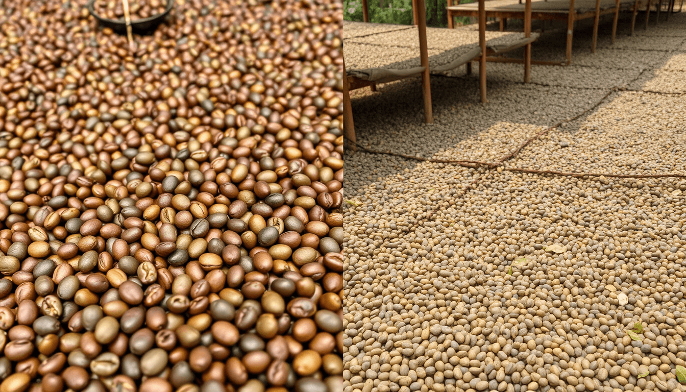 爪哇咖啡的雙重人格：為何你喝的「爪哇」可能不是你想的那個爪哇？ - 咖啡日常研究所