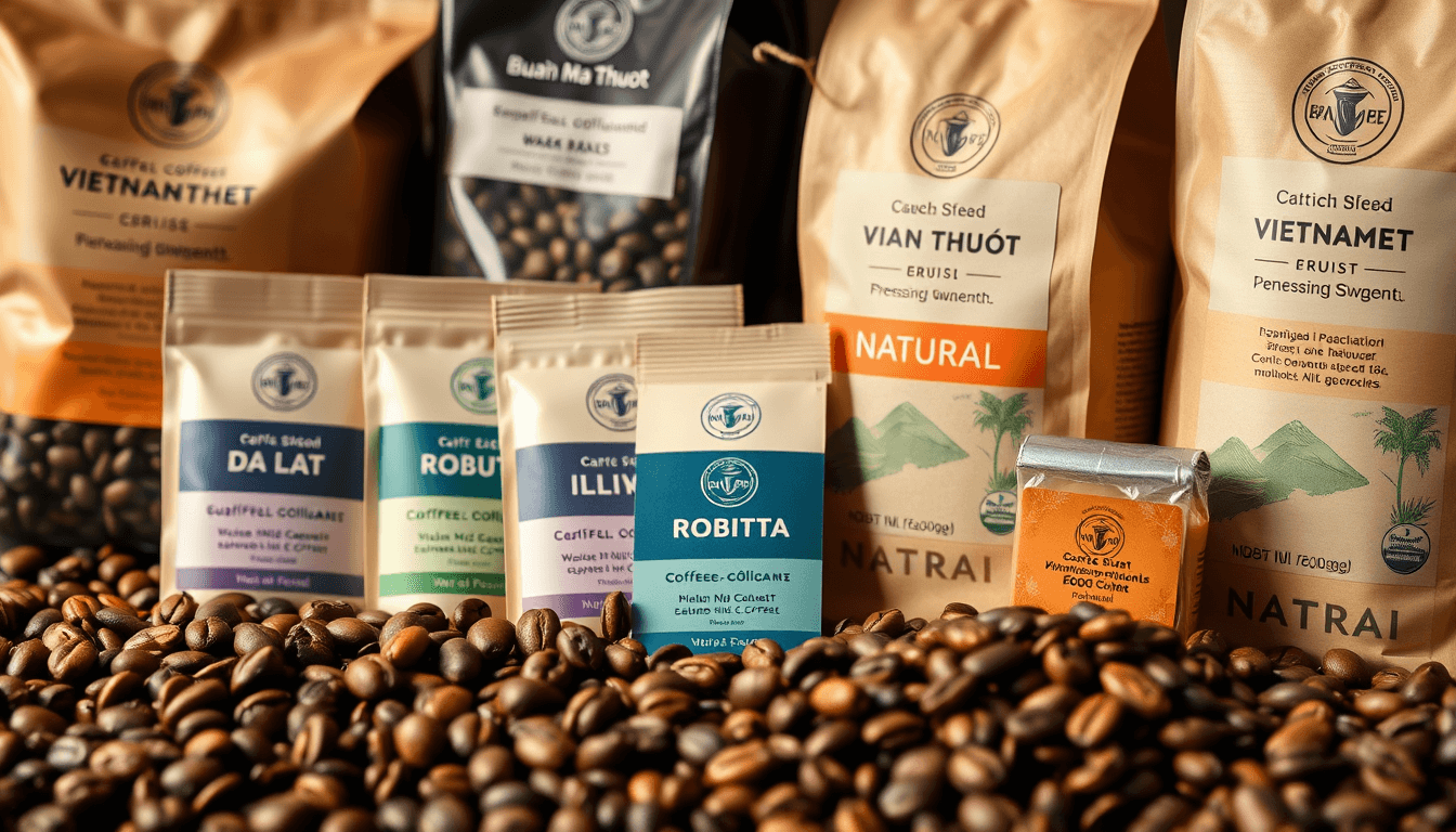 破解越南咖啡豆的迷思：不只是便宜羅布斯塔，更是精品浪潮的隱藏玩家- 咖啡日常研究所