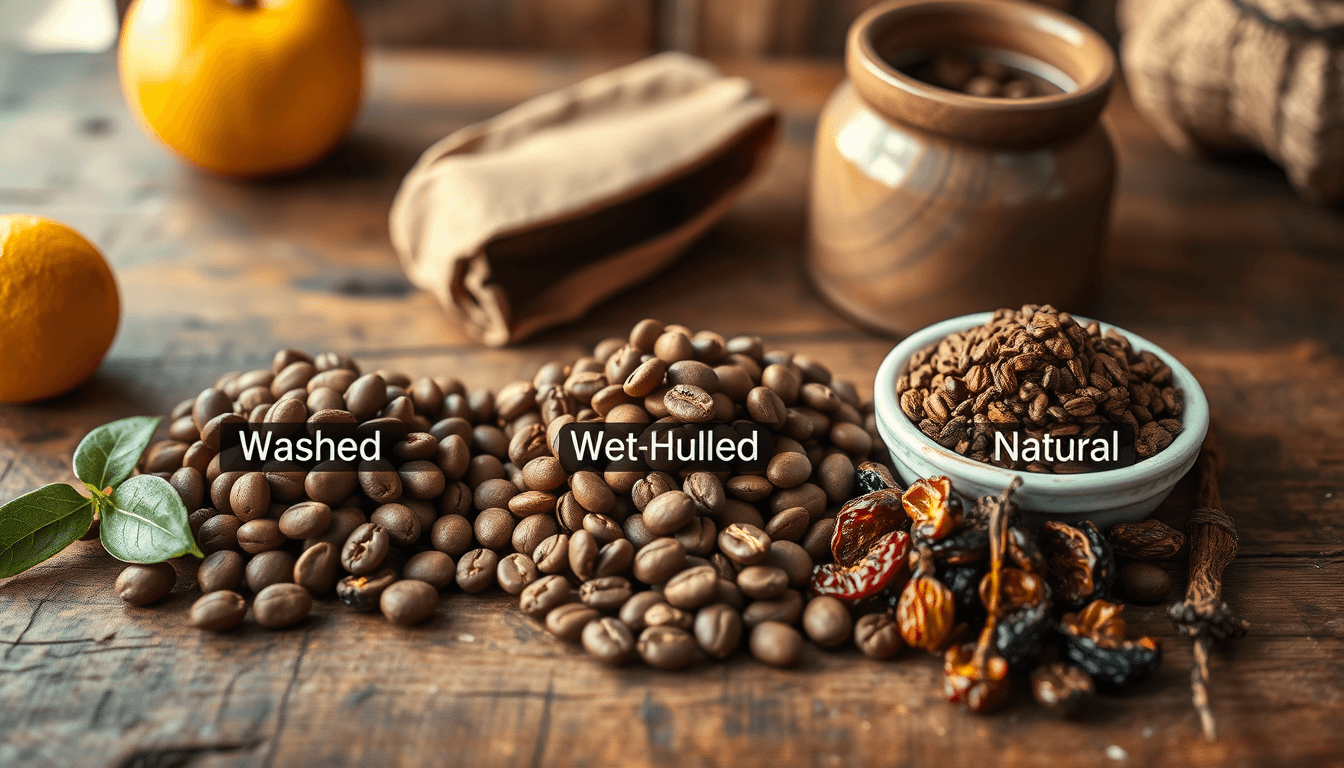 爪哇咖啡的雙重人格：為何你喝的「爪哇」可能不是你想的那個爪哇？ - 咖啡日常研究所