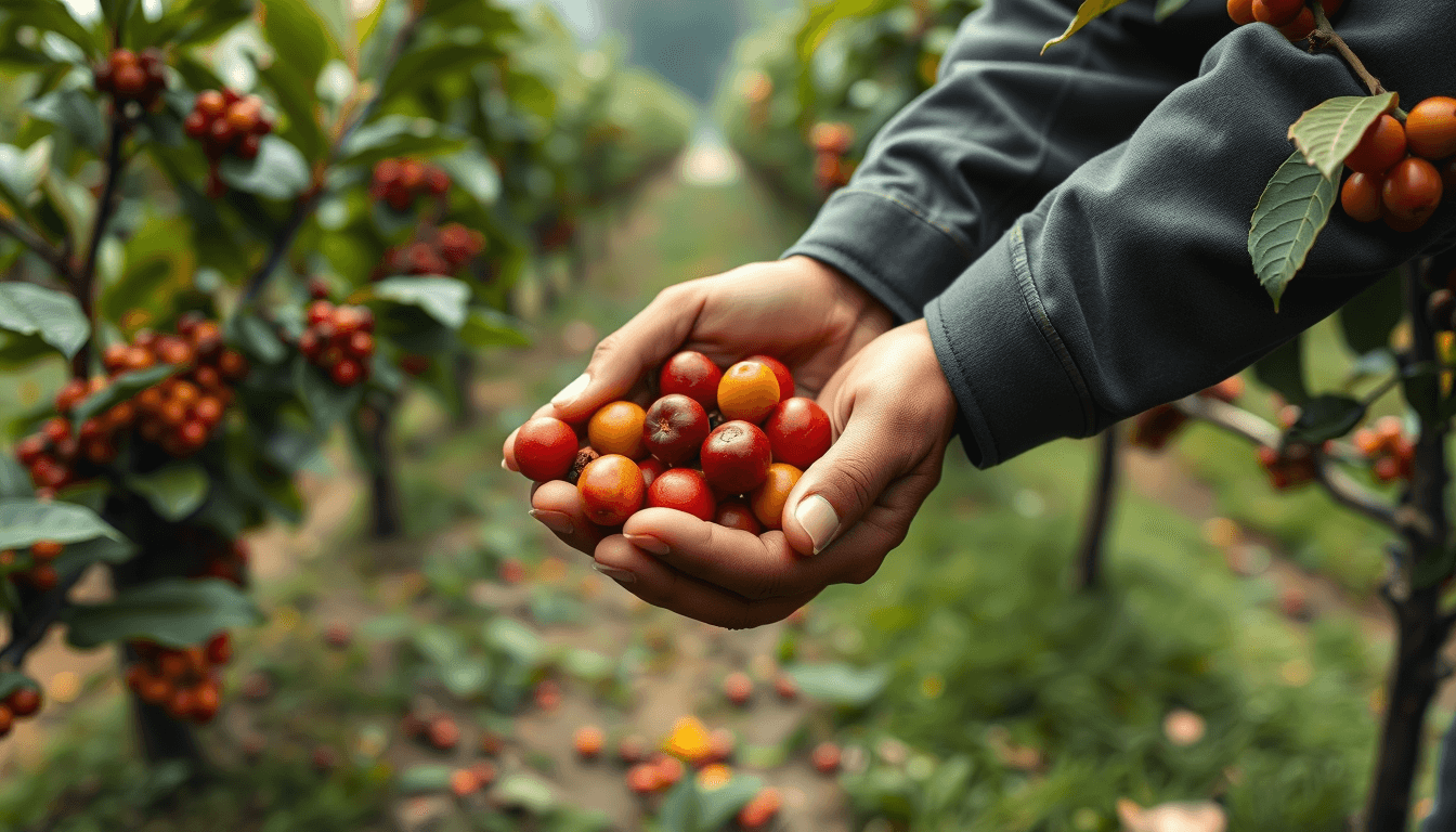 Robusta_是劣質豆嗎_重新定義其在全球供應鏈的戰略地位