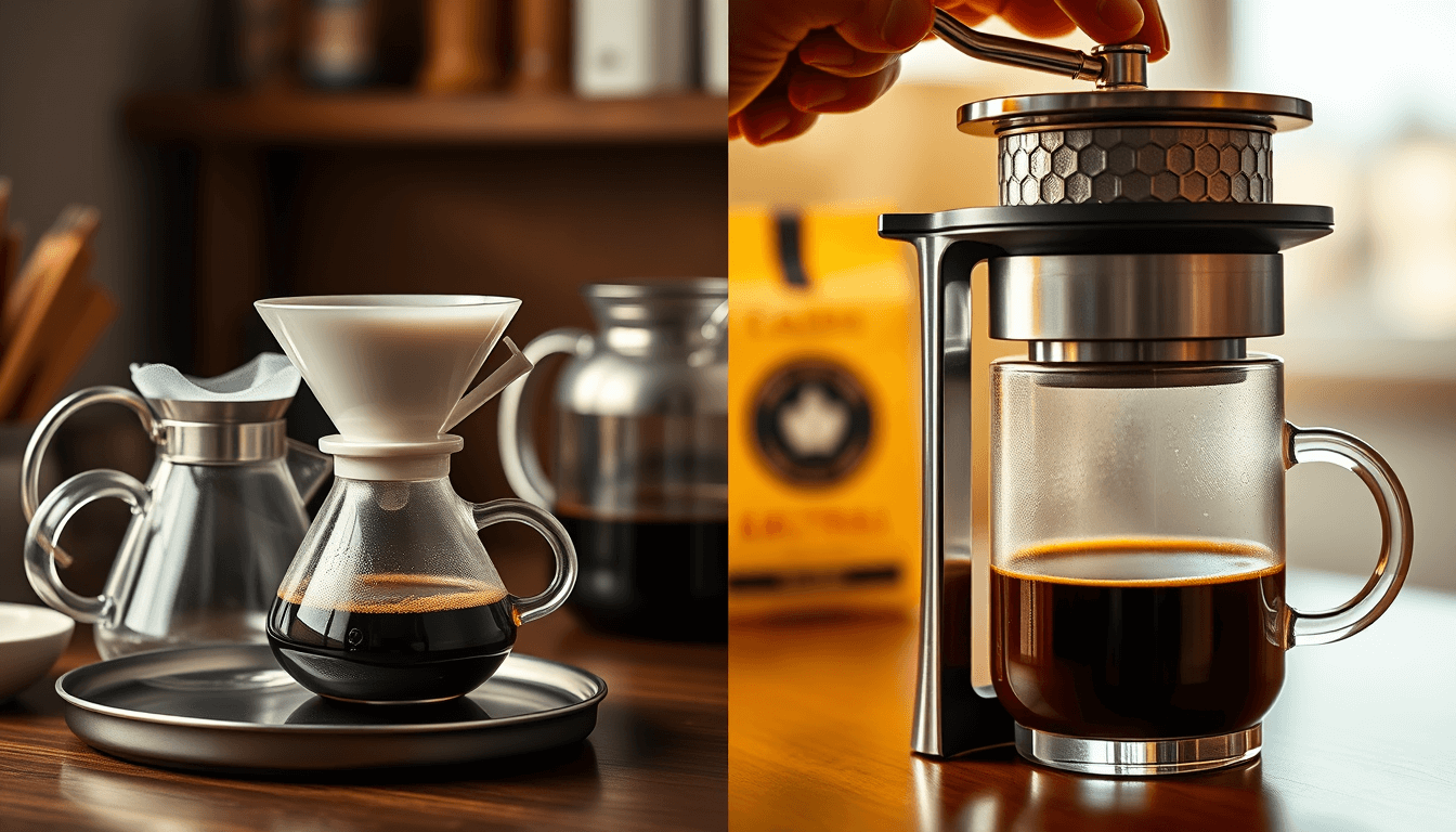 V60_vs_Aeropress_兩種主流沖煮法如何放大或抑制肯亞的風味特徵