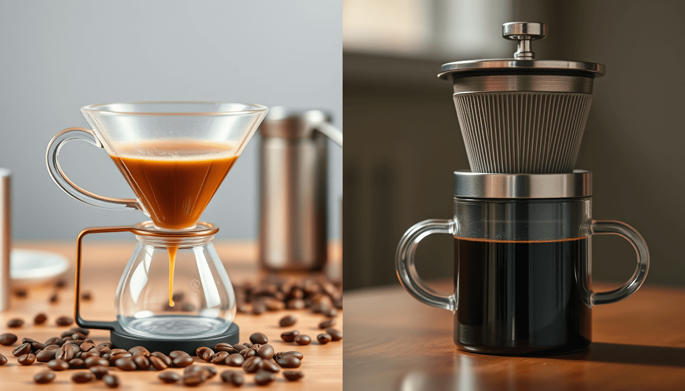 V60_vs_愛樂壓_哪種濾器更能展現黑蜜的醇厚度與層次感