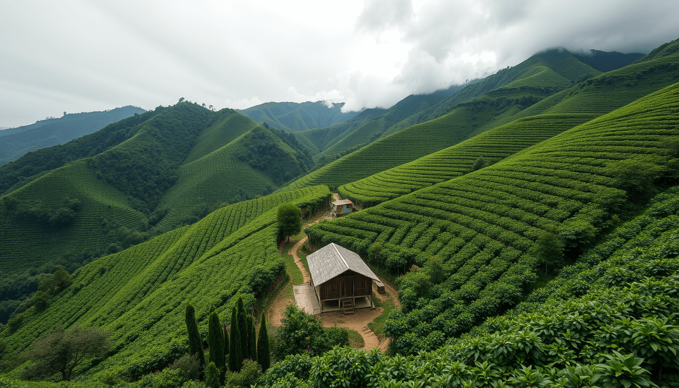 呂宋之心Benguet_百年咖啡帶如何應對氣候變遷與市場轉型