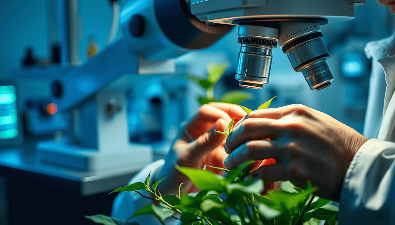 基因編輯的終極解答_CRISPR_技術如何改寫咖啡的未來