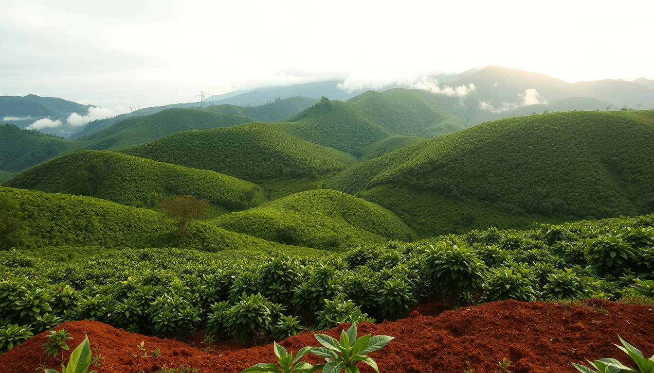 從奇卡瑪加_Chikmagalur_到巴巴布丹吉里_Baba_Budangiri_阿拉比卡的發源地有何新變化