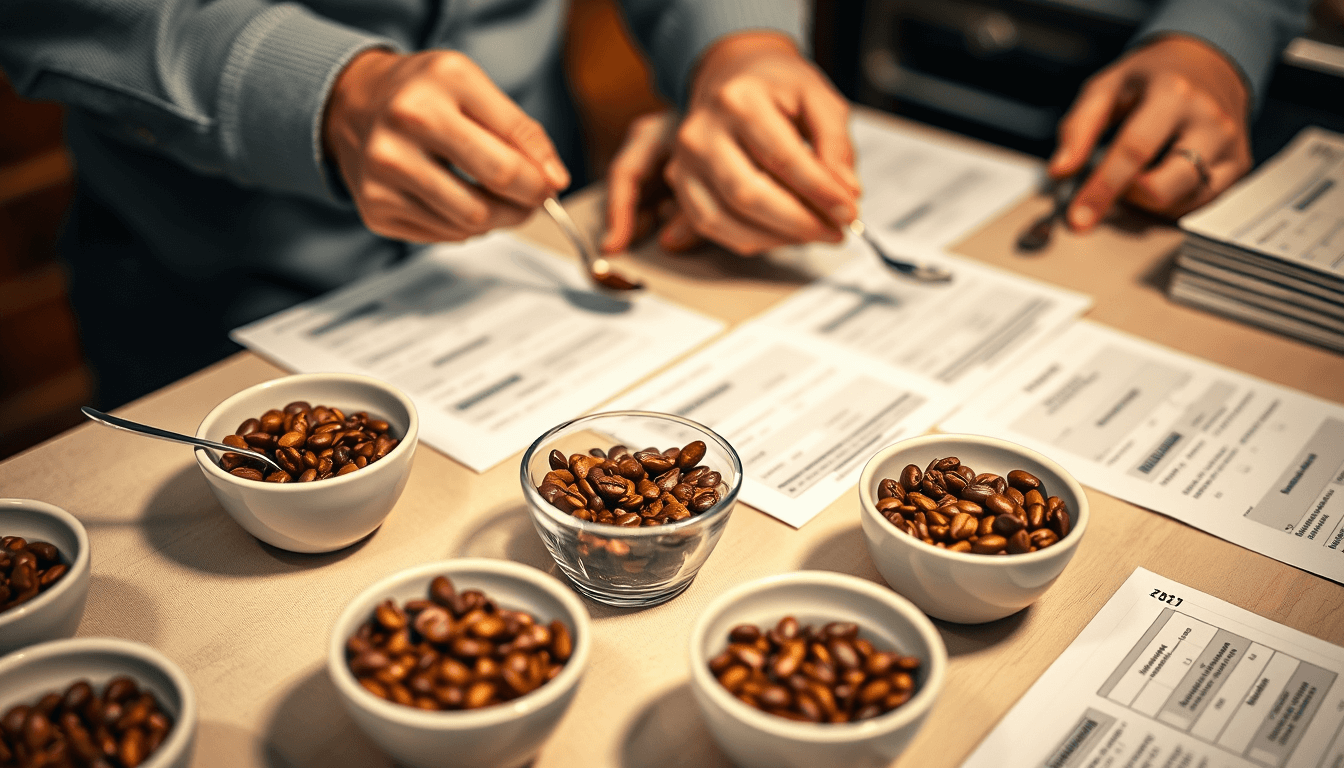 從產地到杯測_精品羅布斯塔的_Q_Robusta_分級系統是什麼