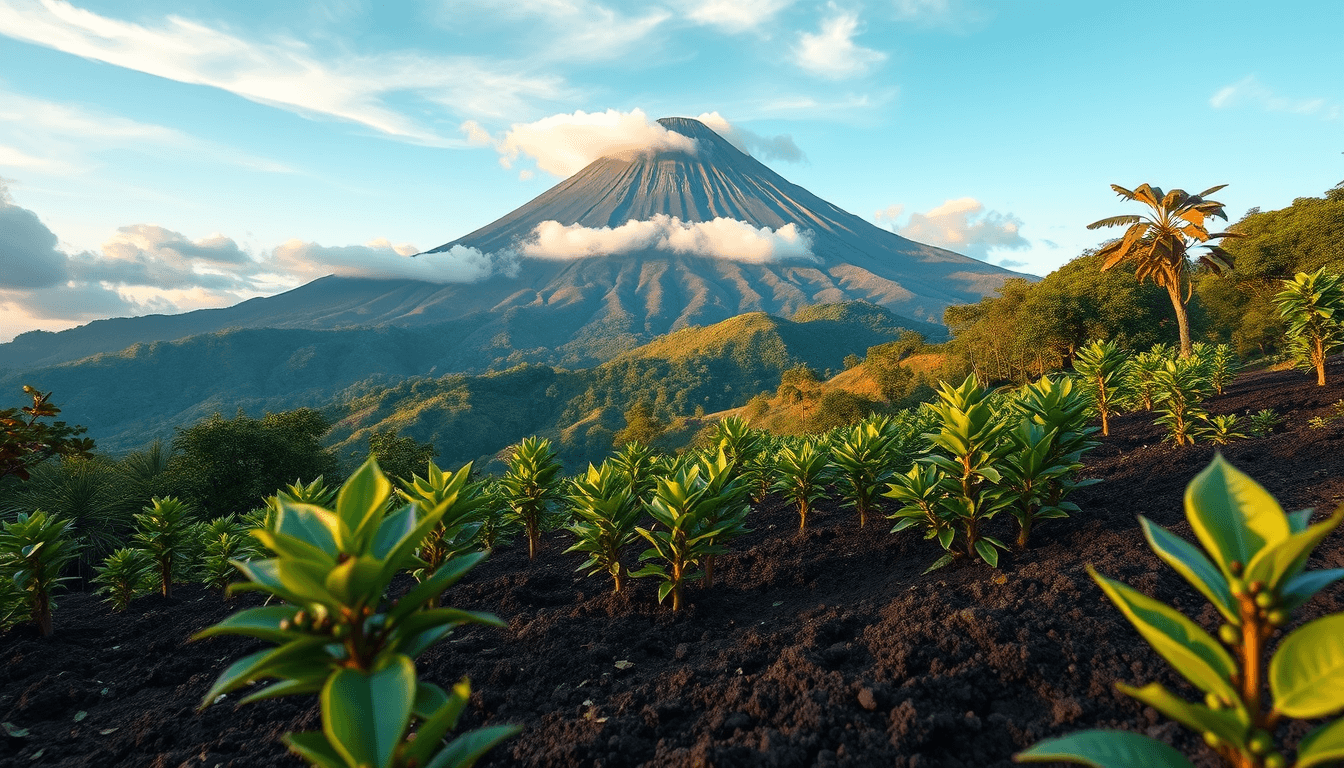 海拔之外的隱藏主角_火山土_微氣候如何重塑風味地圖