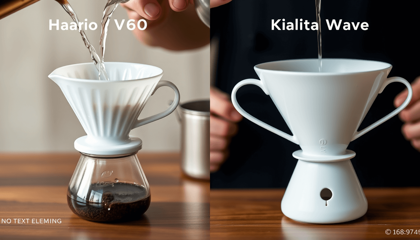 濾杯選擇的影響_V60_vs_Kalita_Wave_哪個更能凸顯風味層次