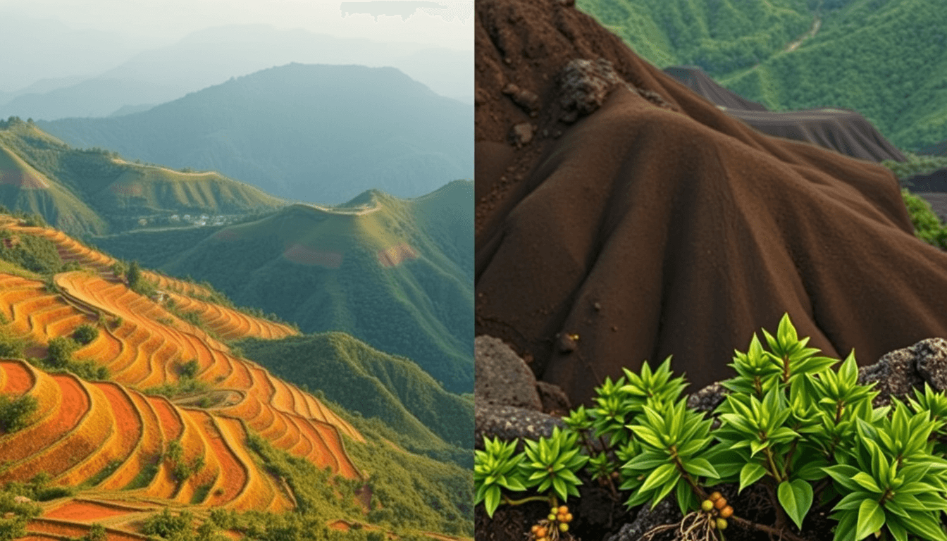 為何雲南高海拔與印尼火山土_正在重新定義_地域之味