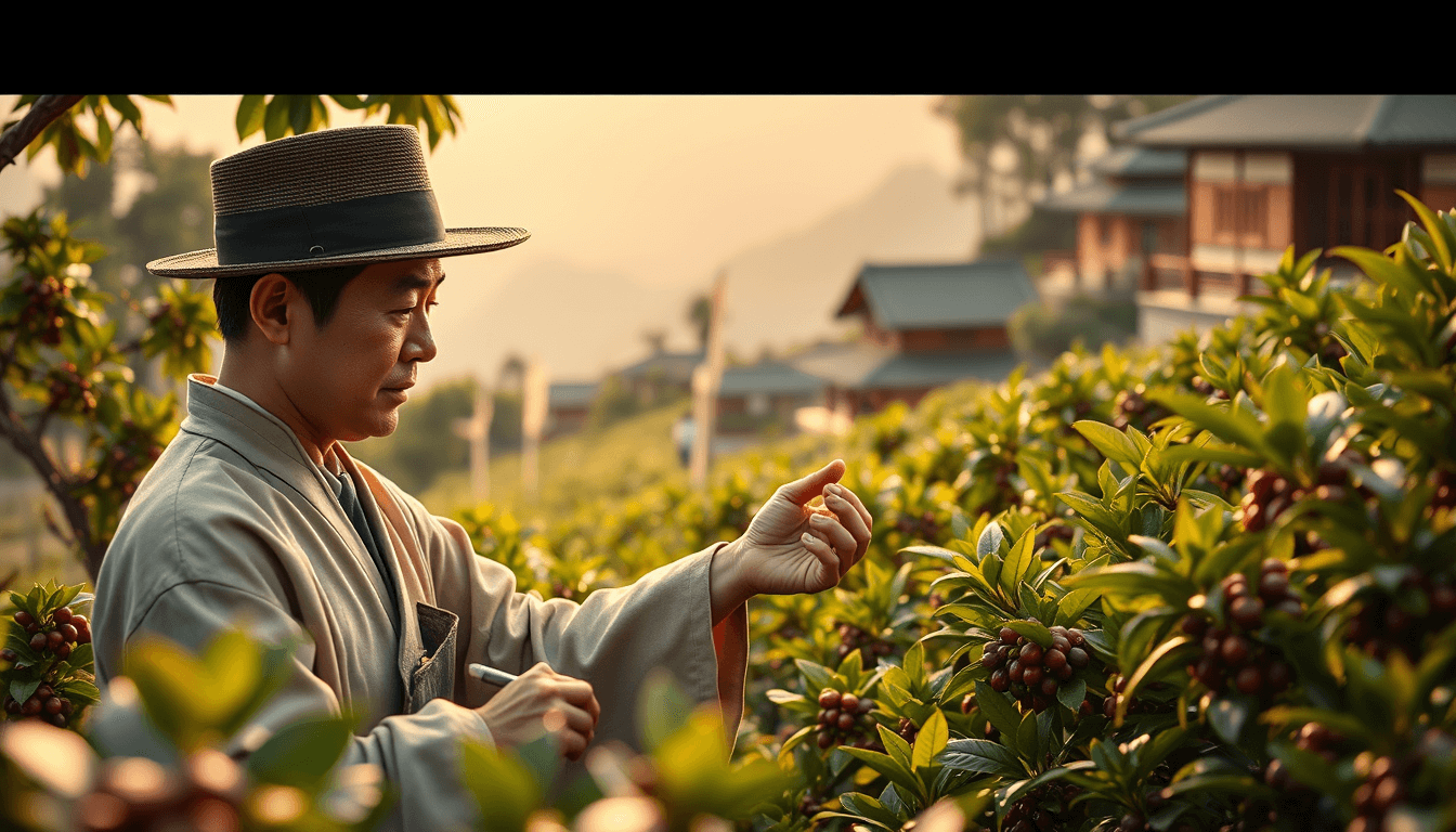 第一次轉型_1930年代的_阿拉比卡_引進_奠定了哪些至今仍在影響的基礎