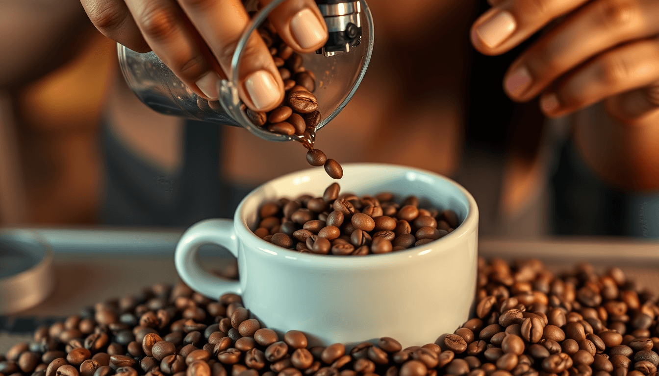 義式濃縮的黃金泡沫_Crema_為何需要羅布斯塔的_咖啡因之怒