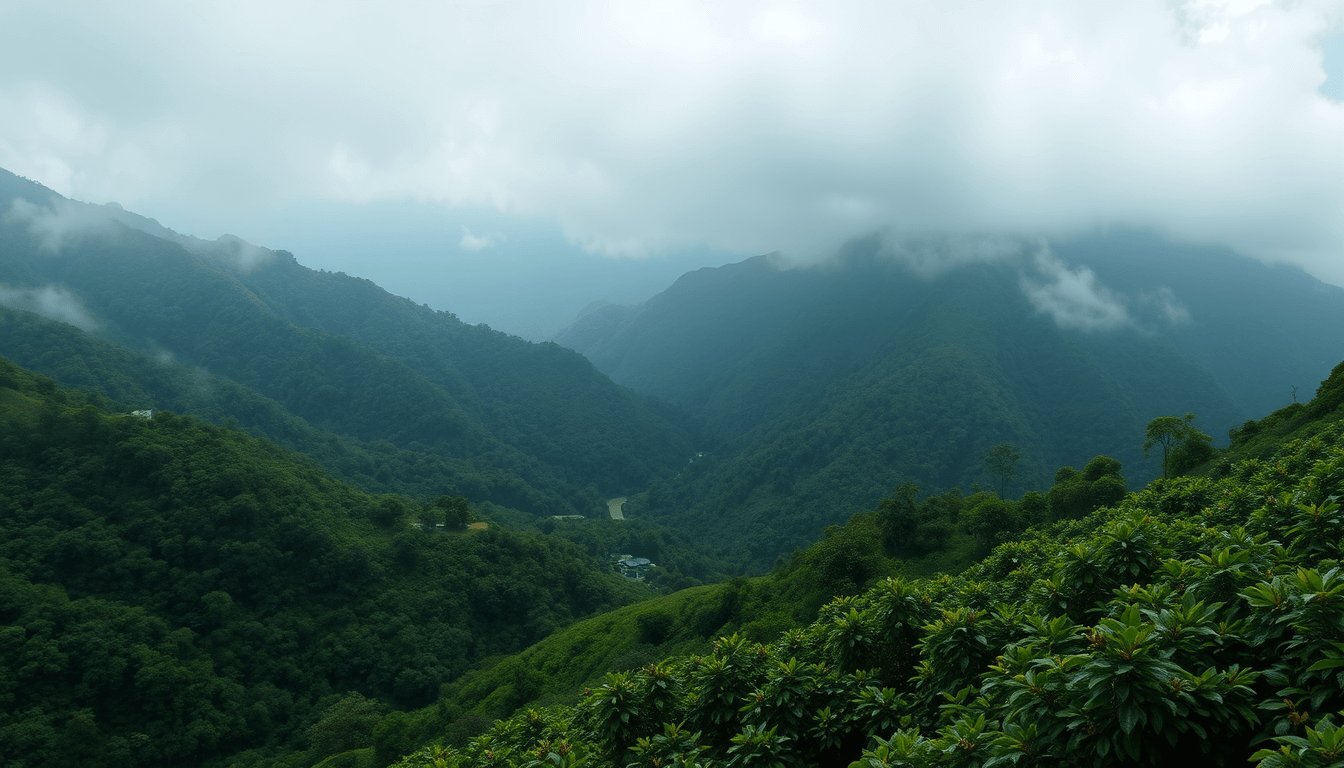 藍山_法定產區_的定義有多嚴格_為何海拔_霧氣與土壤缺一不可