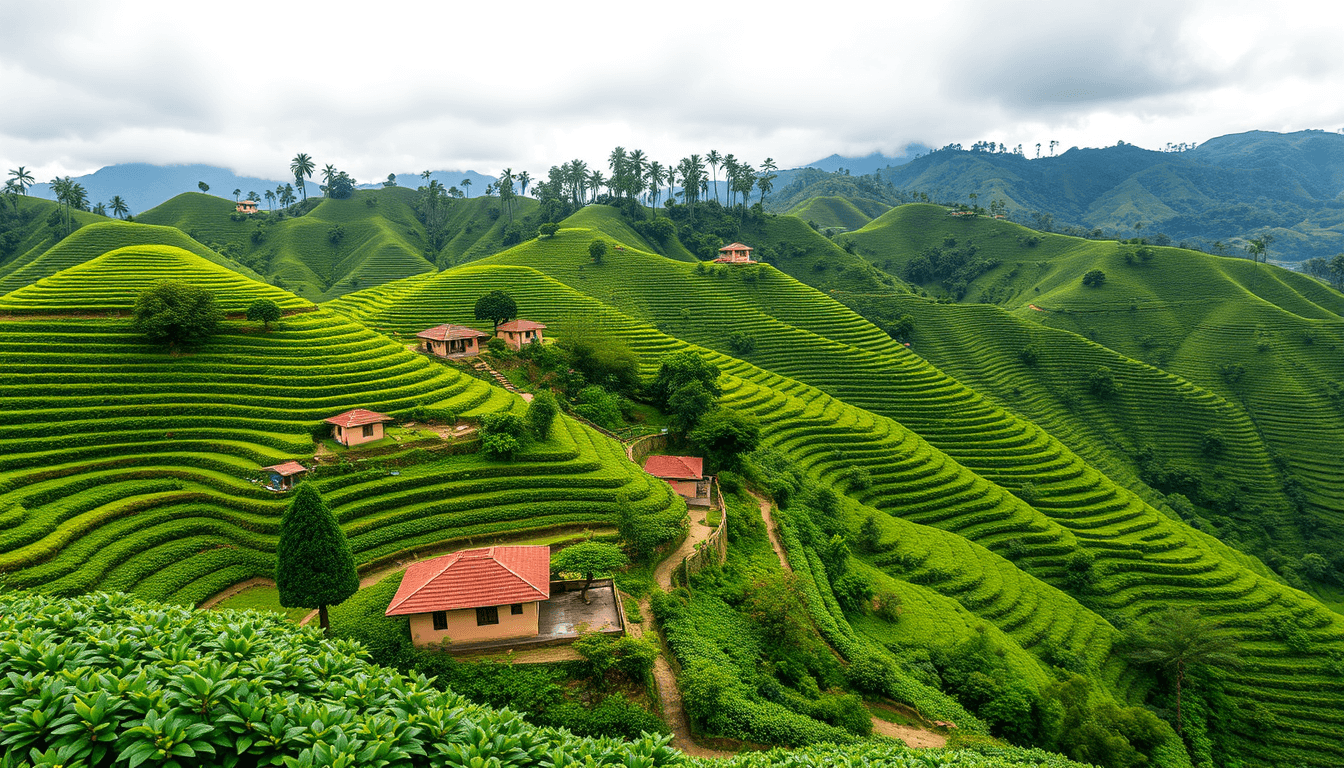 蘇拉威西_Sulawesi_的托拉雅_Toraja_產區_為何能跳脫濕刨法框架_展現獨特的香料與水果調性