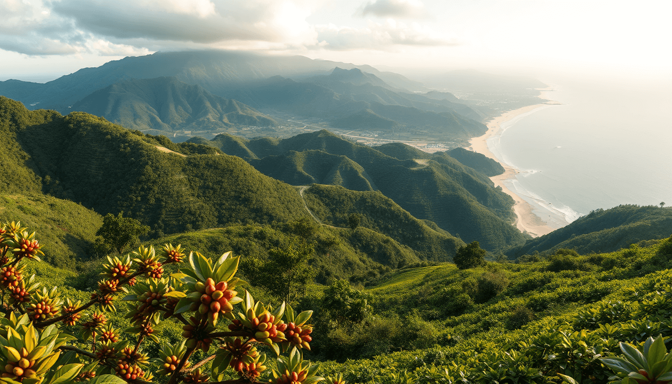 除了火山土_台灣有哪些_在地風土_能種出世界級的阿拉比卡