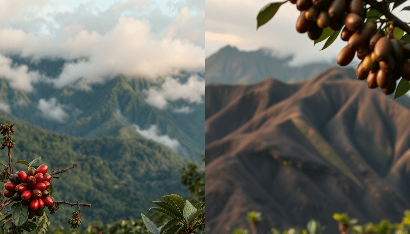 風味光譜_從夏威夷可娜到藍山的風土變奏