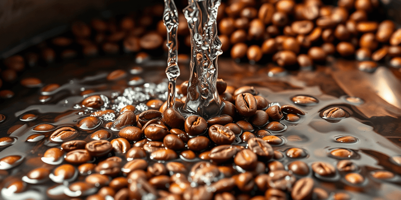 中美洲水洗咖啡的真相：你喝的「純淨」，是產地的水資源焦慮？