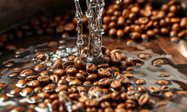 中美洲水洗咖啡的真相：你喝的「純淨」，是產地的水資源焦慮？