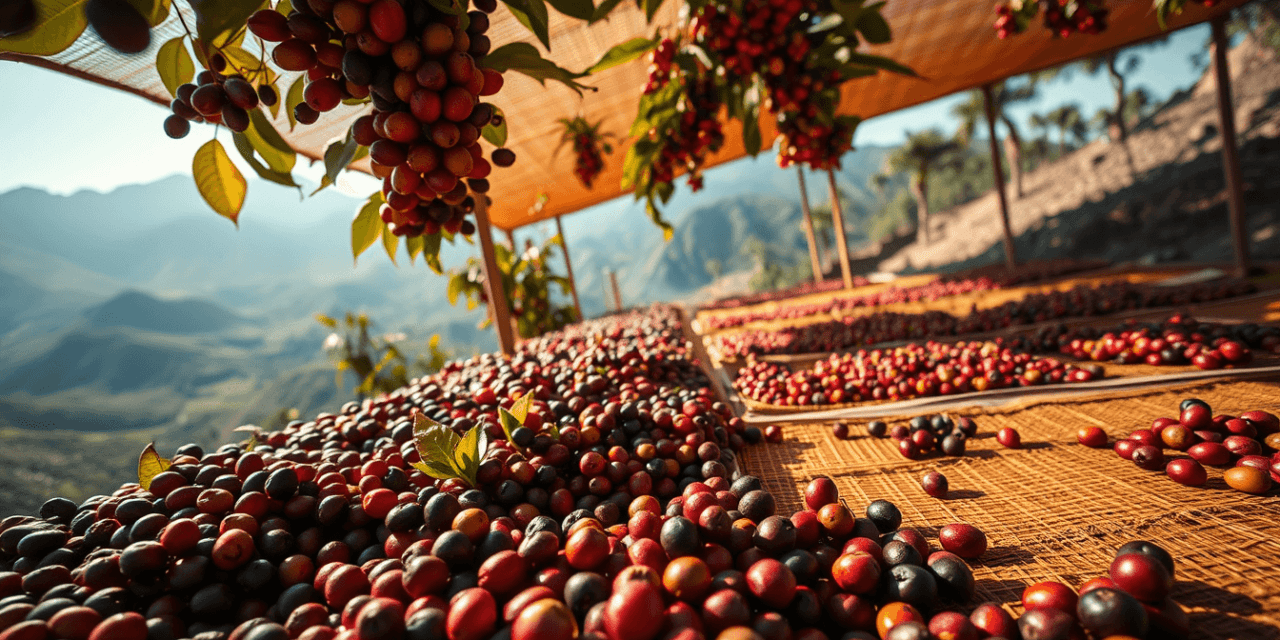 亞洲阿拉比卡咖啡的逆襲：你該拋棄「廉價、單調」的舊標籤了