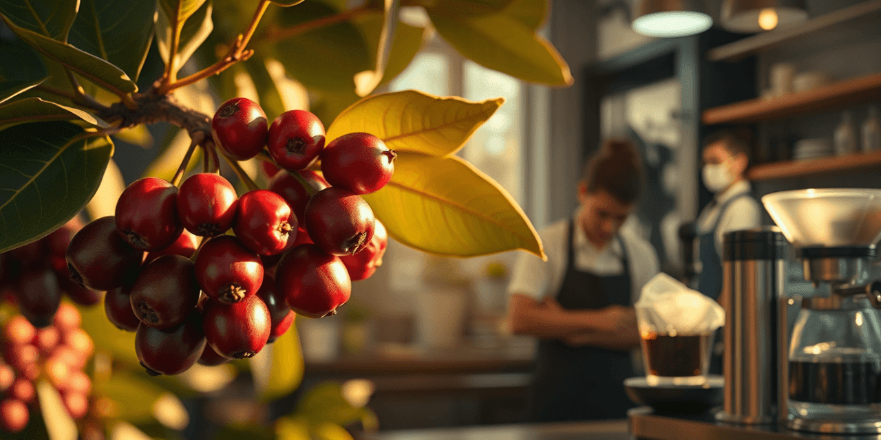 咖啡巨龍的雙向進化：中國精品咖啡如何一手打造在地風土、一手對決世界標準？