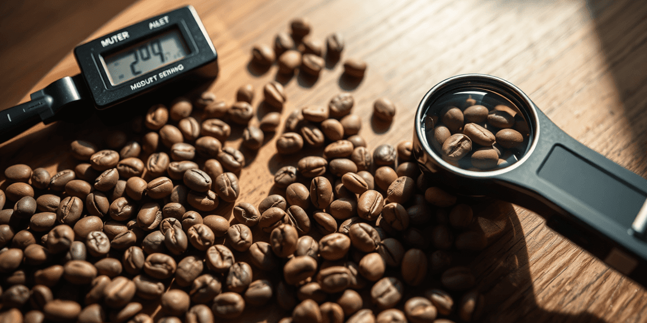 咖啡生豆分級的終極解讀：為何你的「瑕疵豆」認知，正在拖垮你的烘豆品質與獲利？