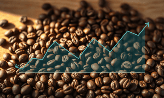 咖啡豆價格的終極真相：為什麼你看的報價，跟你買的價格，差了十萬八千里？