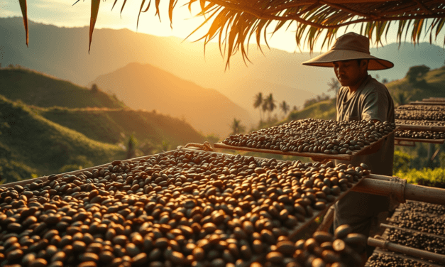 峇里島咖啡的終極真相：為何你喝的90%都是「遊客特調」？