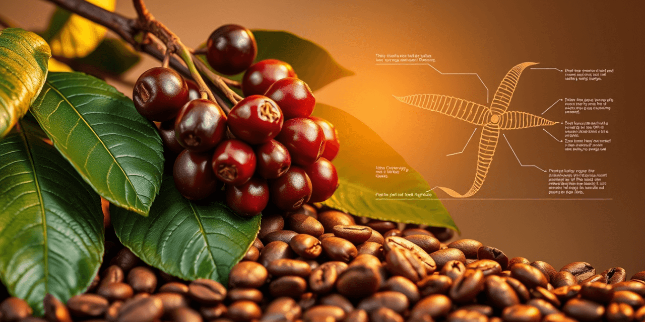 抗病品種毀了精品咖啡？錯！揭開基因革命與風味逆襲的驚人真相