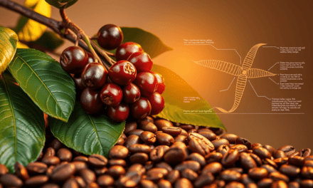 抗病品種毀了精品咖啡？錯！揭開基因革命與風味逆襲的驚人真相
