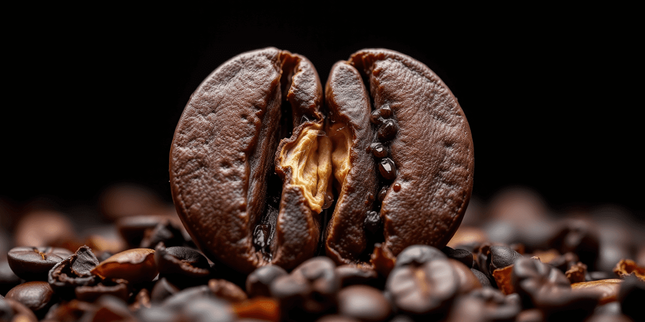 拆解咖啡界的巨人：帕卡瑪拉 (Pacamara) — 為何說它既是天才也是瘋子？