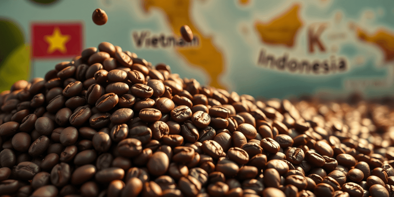 拋棄你的成見：亞洲羅布斯塔正在掀起一場你不知道的精品咖啡革命