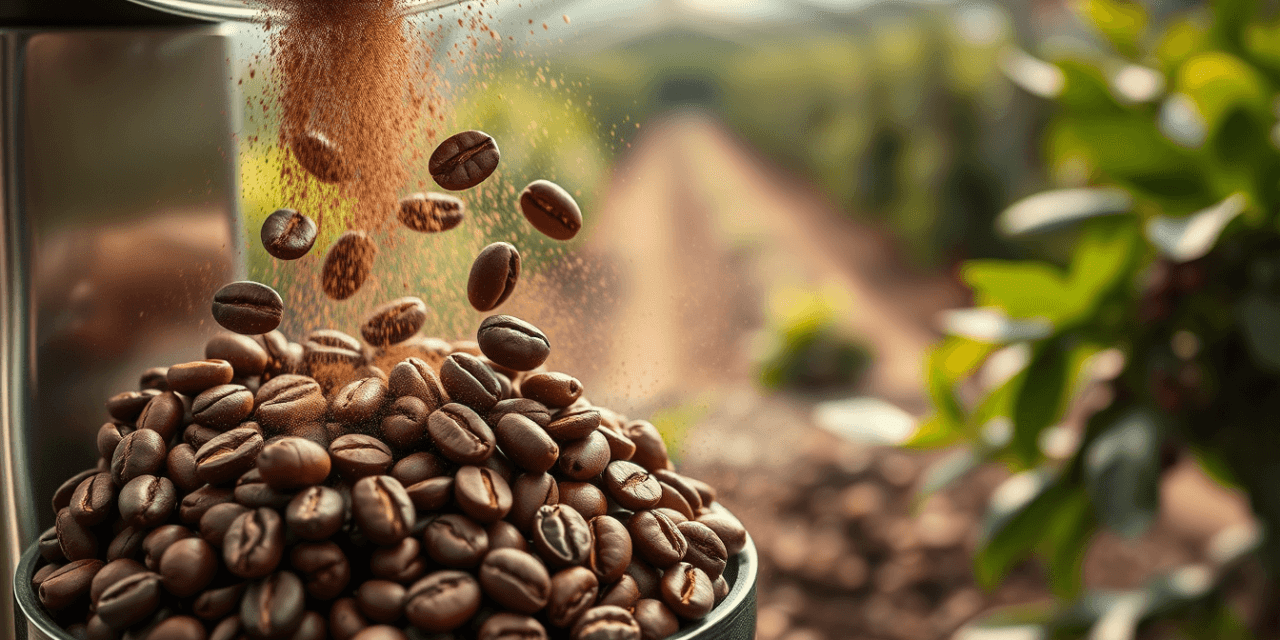 拋開成見：羅布斯塔不只是廉價提神工具，更是咖啡的未來生存關鍵