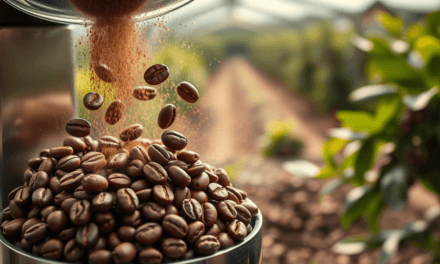 拋開成見：羅布斯塔不只是廉價提神工具，更是咖啡的未來生存關鍵