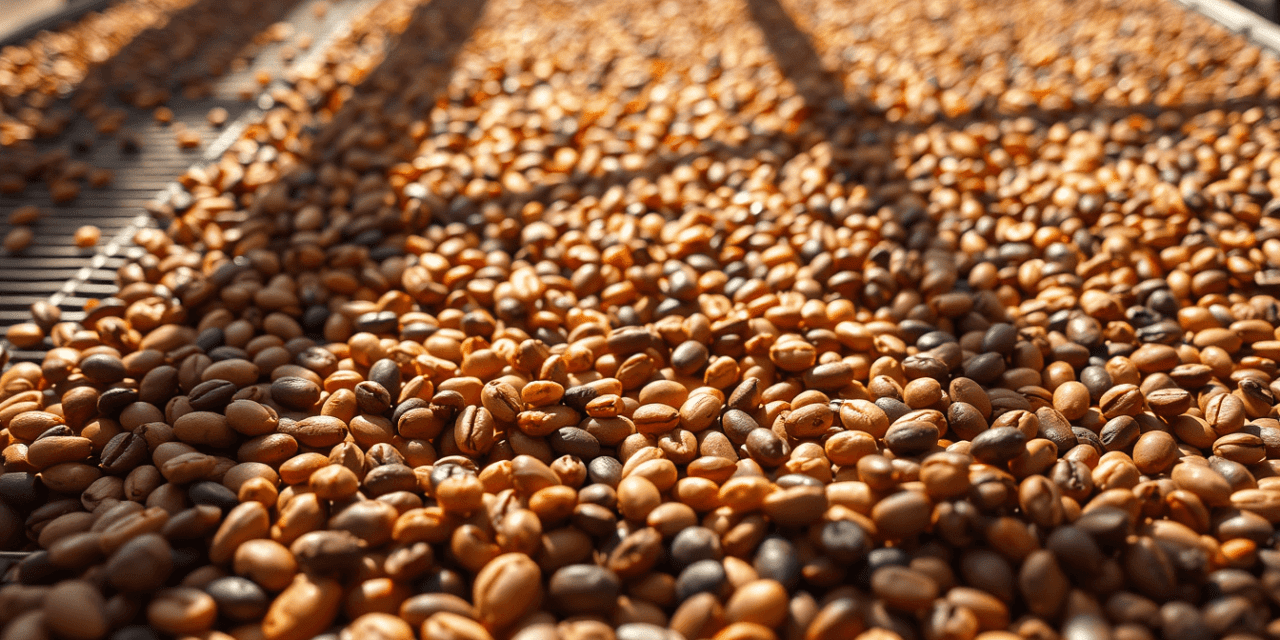 日曬處理法的殘酷真相：為何90%的日曬豆，都只是風味賭局下的倖存者？