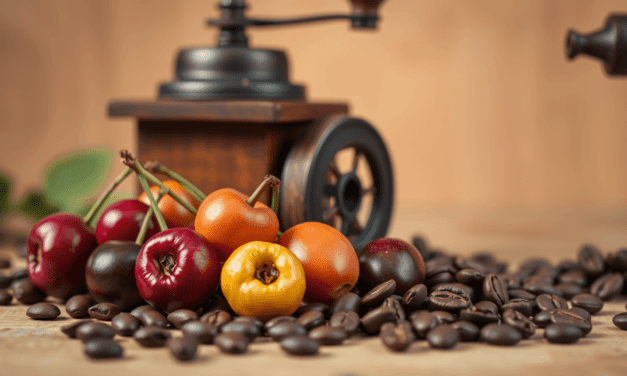 波旁神話的解構：為何你該重新認識這位咖啡界的古老貴族？