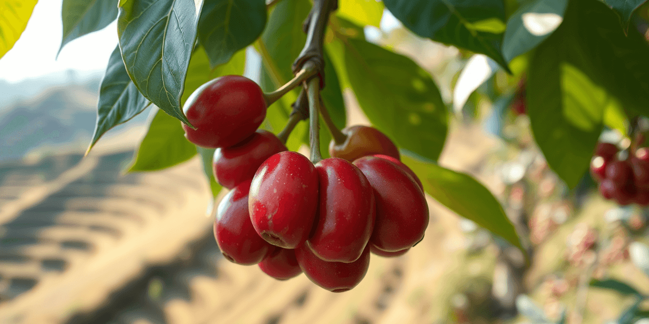 泰國咖啡豆的隱藏敘事：從罌粟田到精品莊園的轉型正義與未來挑戰