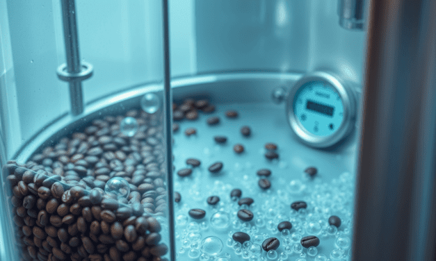 發酵槽的終極真相：它不是清洗工具，而是決定風味的「咖啡因釀酒廠」