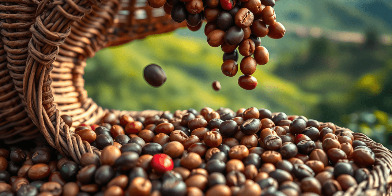 盧安達咖啡豆的真相：你喝下的不只是風味，而是一個國家的經濟奇蹟工程