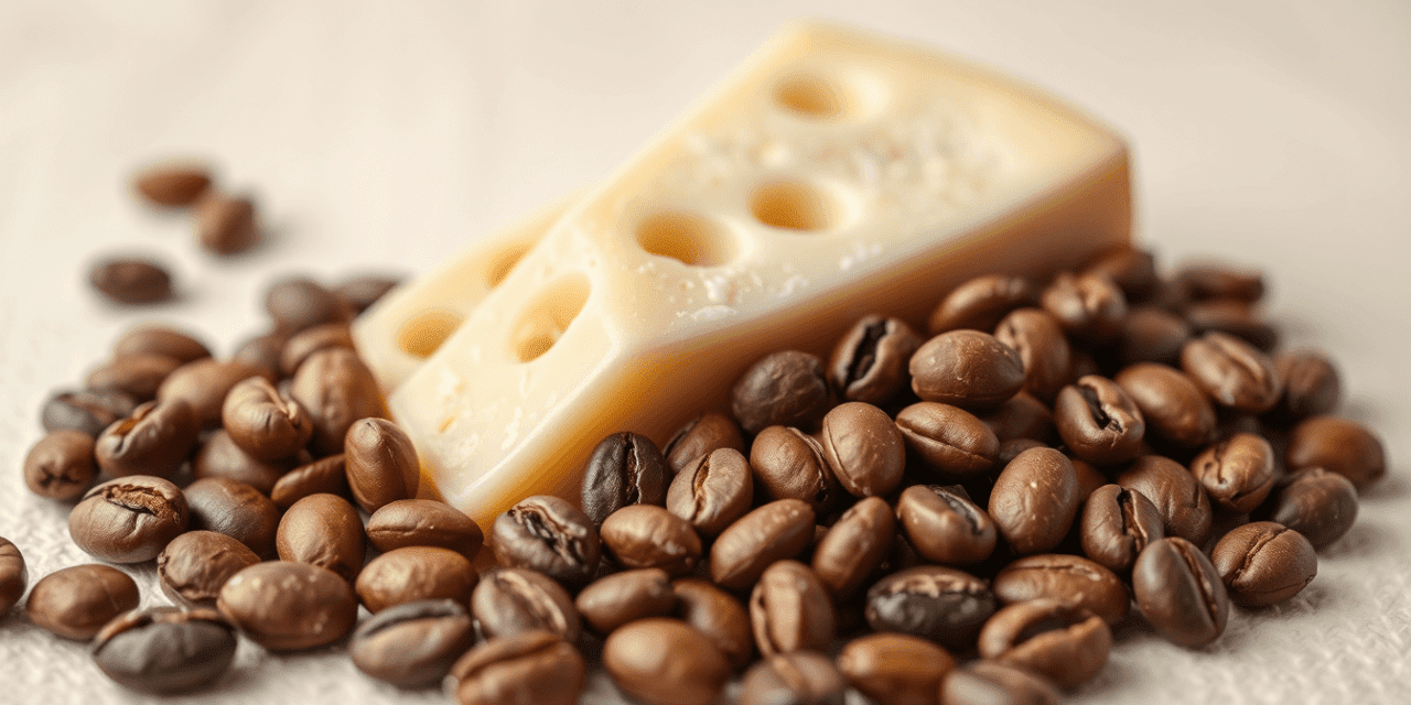 破解厭氧咖啡的乳酪密碼：從「帕瑪森起司」到「腐敗酸敗」的風味光譜學