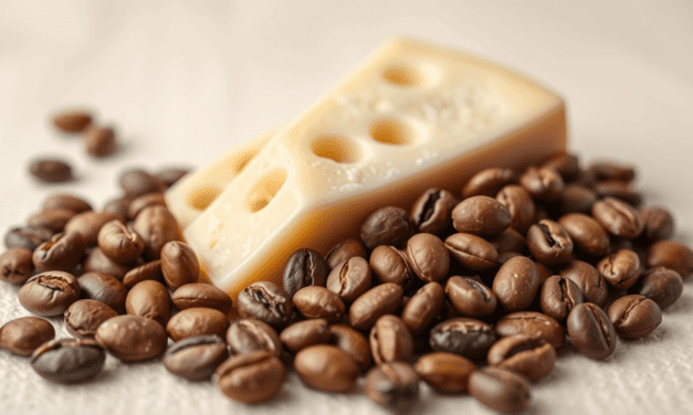 破解厭氧咖啡的乳酪密碼：從「帕瑪森起司」到「腐敗酸敗」的風味光譜學