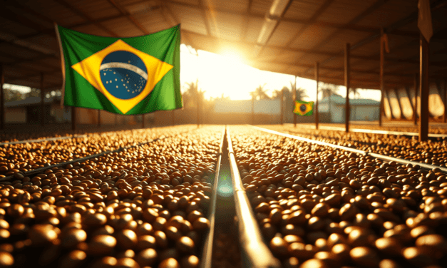 破解巴西咖啡的霸權密碼：去果皮日曬不只是處理法，更是商業策略