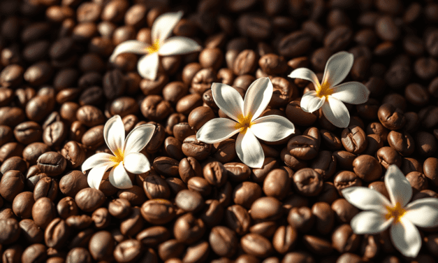 破解水洗花香的終極密碼：為何你聞到的花香，90%與「水洗」無直接關係？