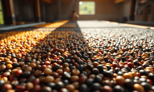 破解蜜處理的風味神話：為何你該忘掉「果膠殘留比例」，重新理解發酵科學？