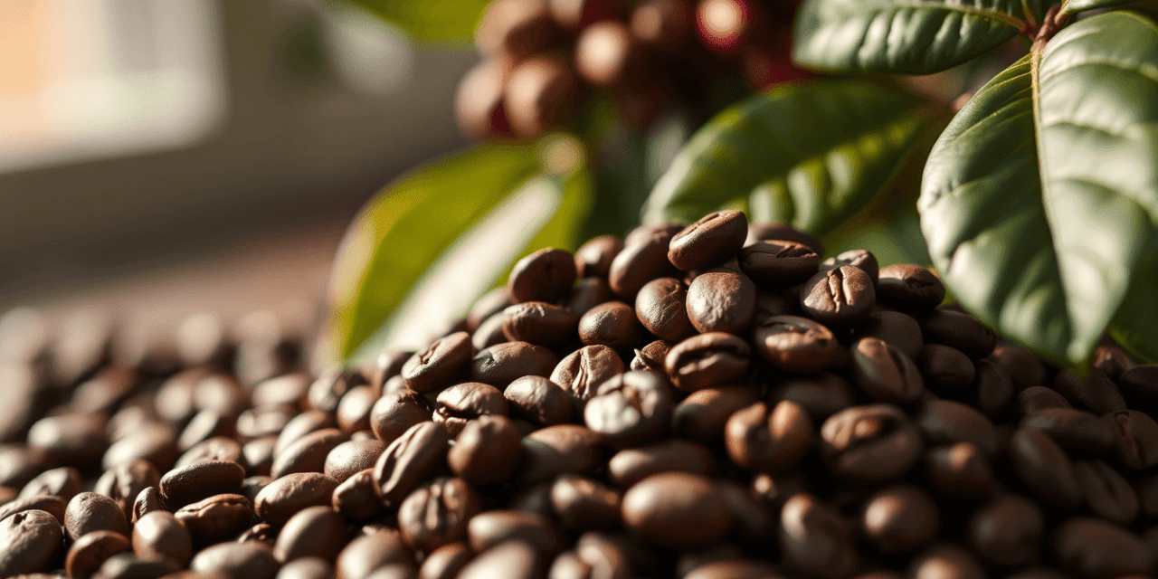 破解阿拉比卡咖啡因的迷思：你喝下的不是數字，而是從產地到杯中的一連串「選擇」